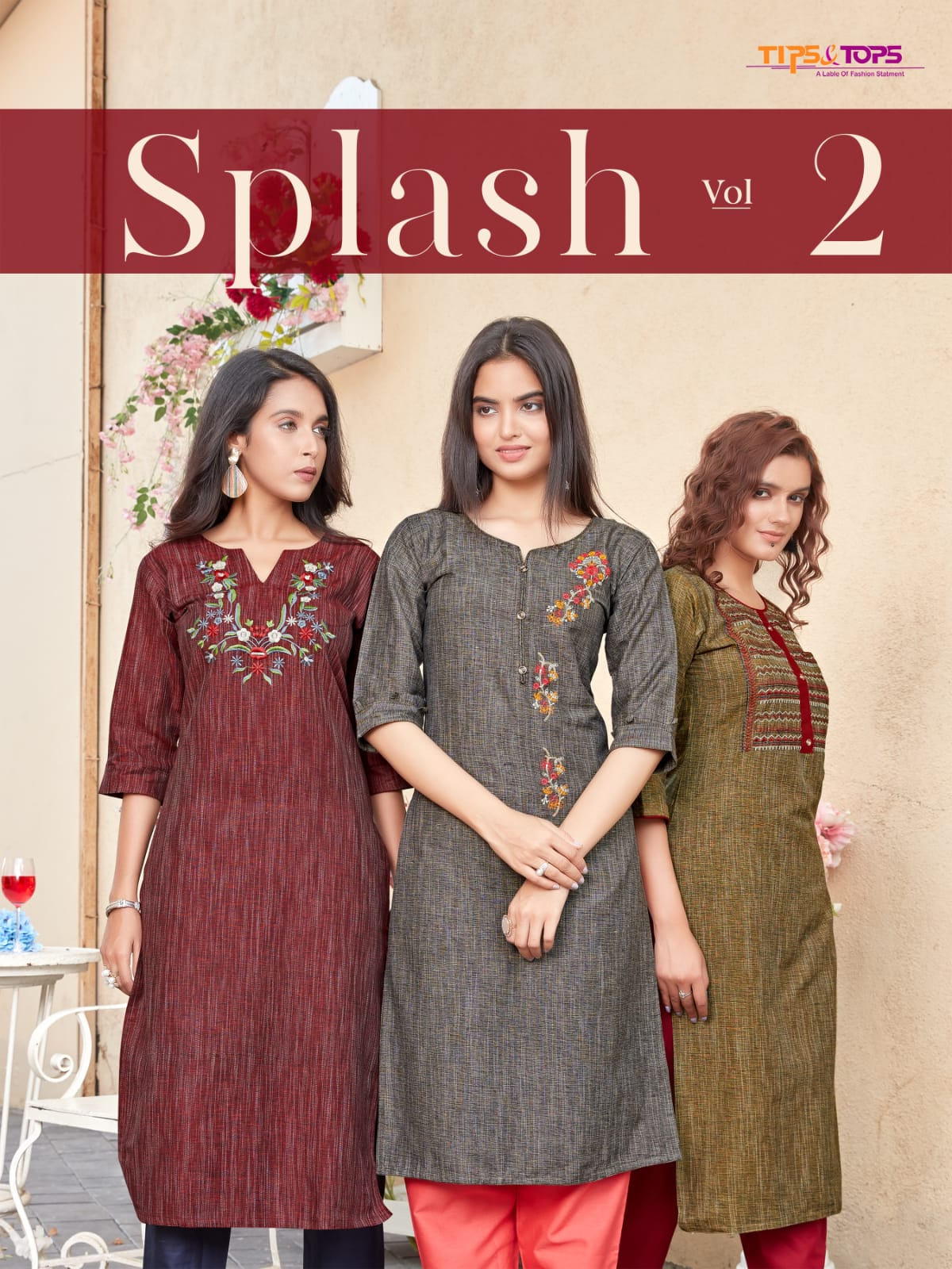 SPLASH vol 02 BY TIPS & TOPS